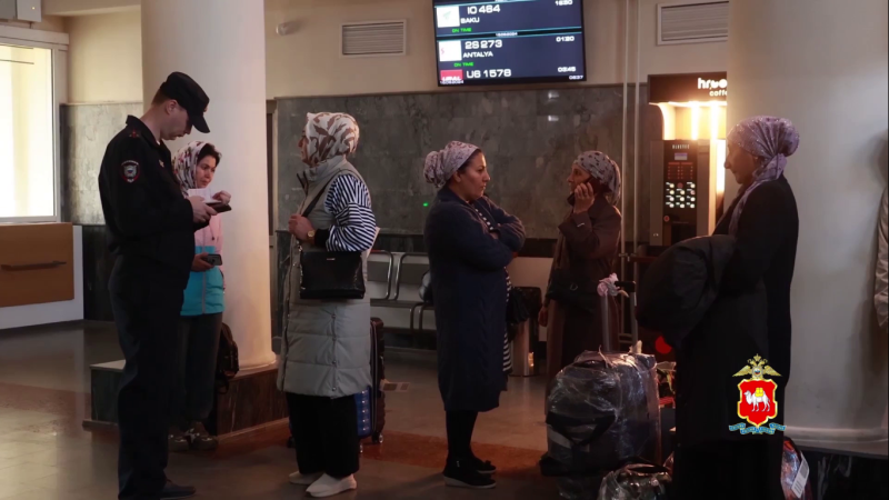    Фото: скрин видео ГУ МВД России по Челябинской области/предоставлено телеканалу Царьград.
