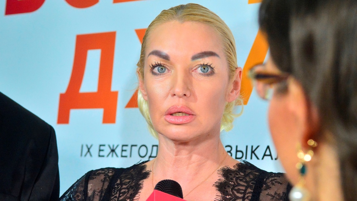 Анастасия Волочкова с теплотой вспоминает о Сулеймане Керимове. Фото: globallookpress.com