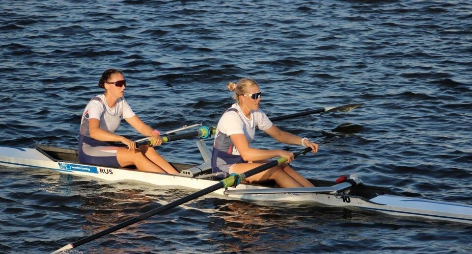    Федерация гребного спорта России