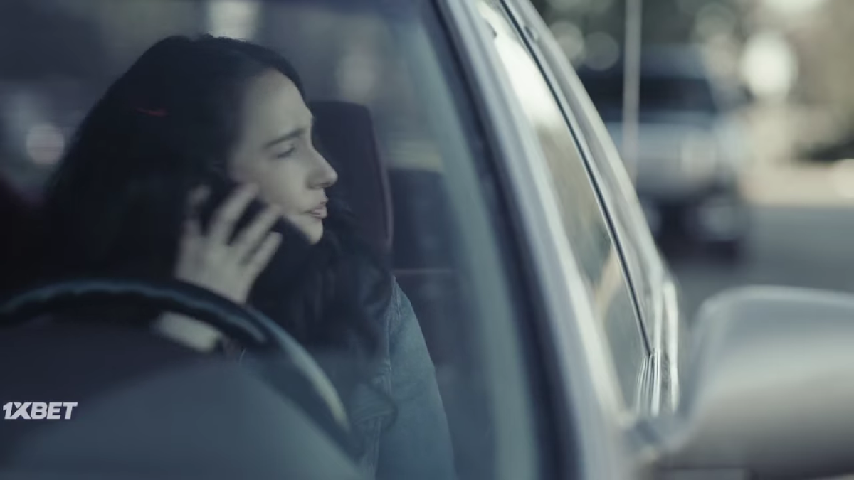 Кадр из фильма. Скриншоты автора.