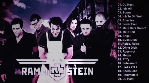 💀RAMMSTEIN💀BEST💀