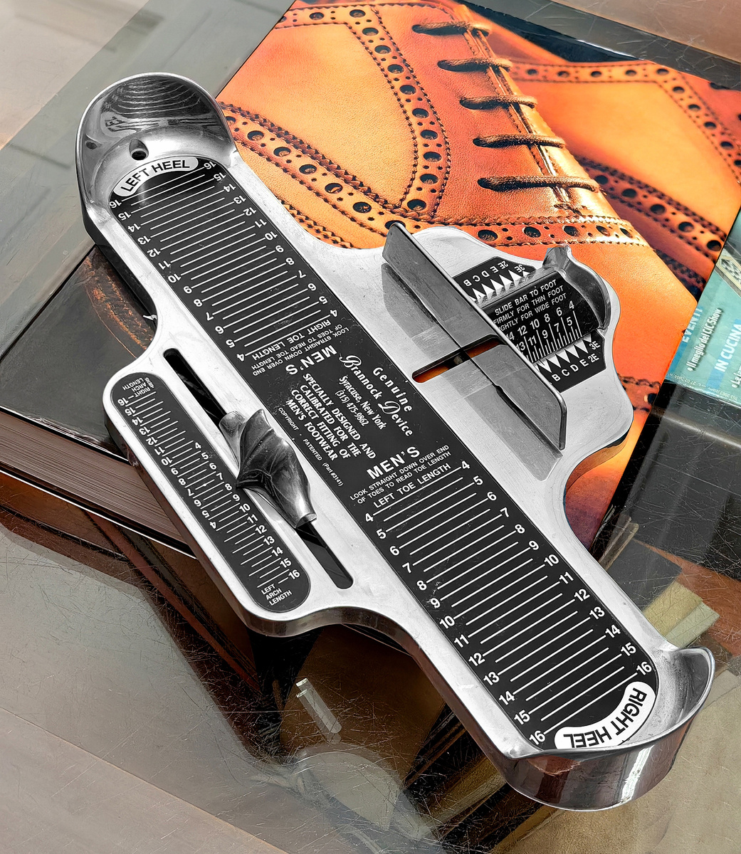 Фото. Brannock Device Company Inc. (USA)