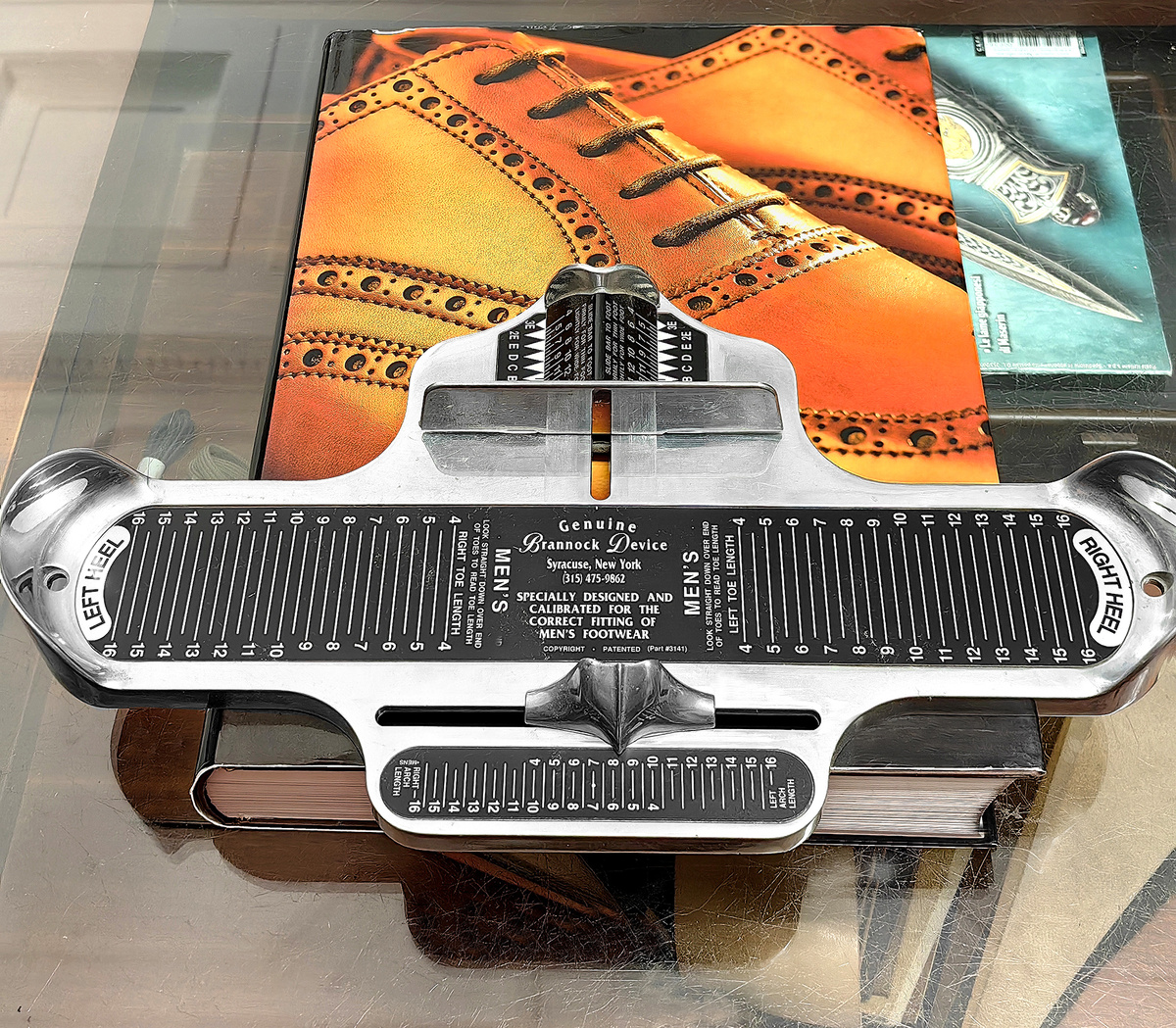 Фото. Brannock Device Company Inc. (USA)