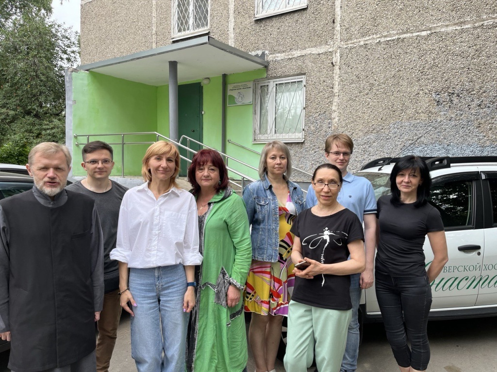 Тверской хоспис «Анастасия»: 10 лет помощи паллиативным больным и их родственникам