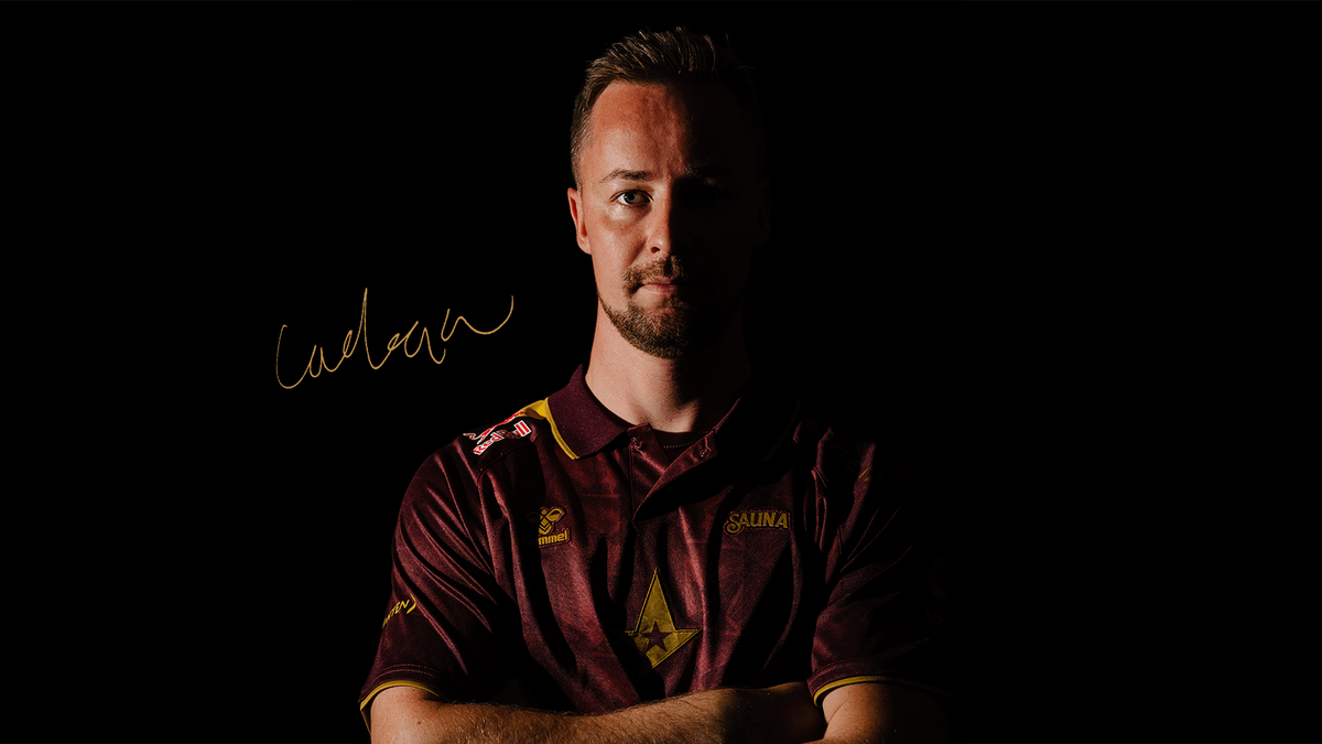     Официальный анонс перахода cadiaN в Astralis