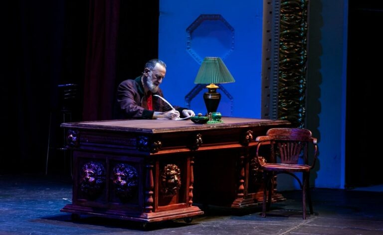    24 сентября начинаются «Аксаковские дни в Оренбуржье» Кристина Просвиркина