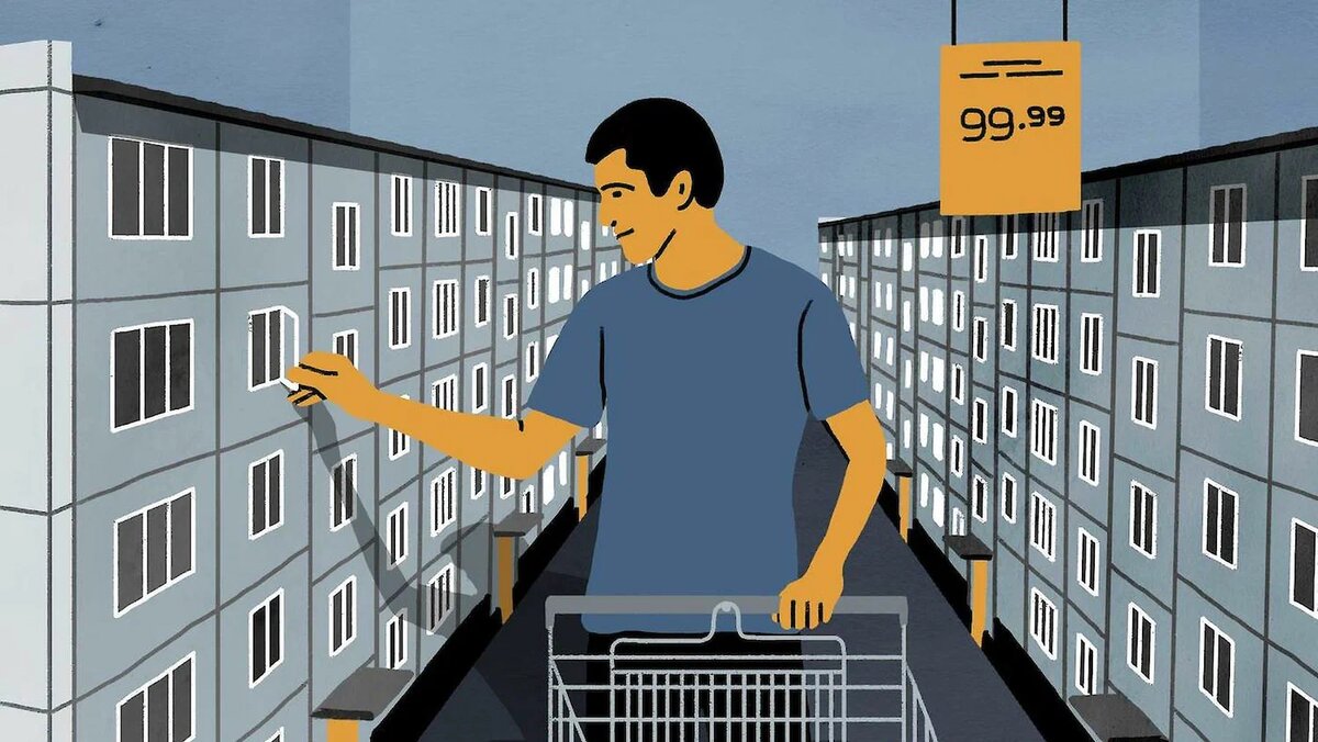 Как заработать на квартиру за короткое время