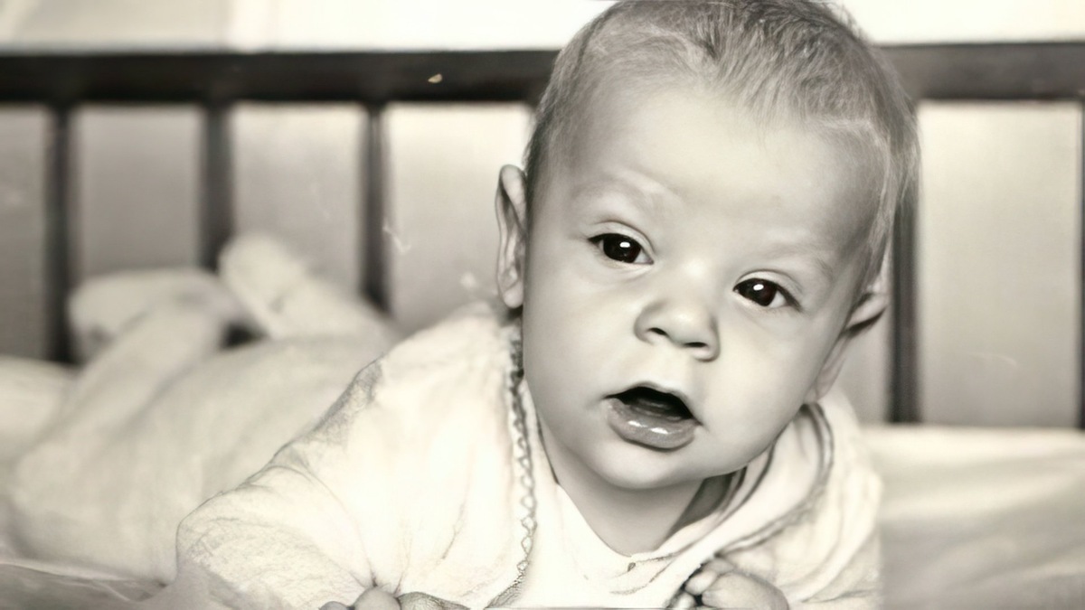    Детское фото Арсения Бородина