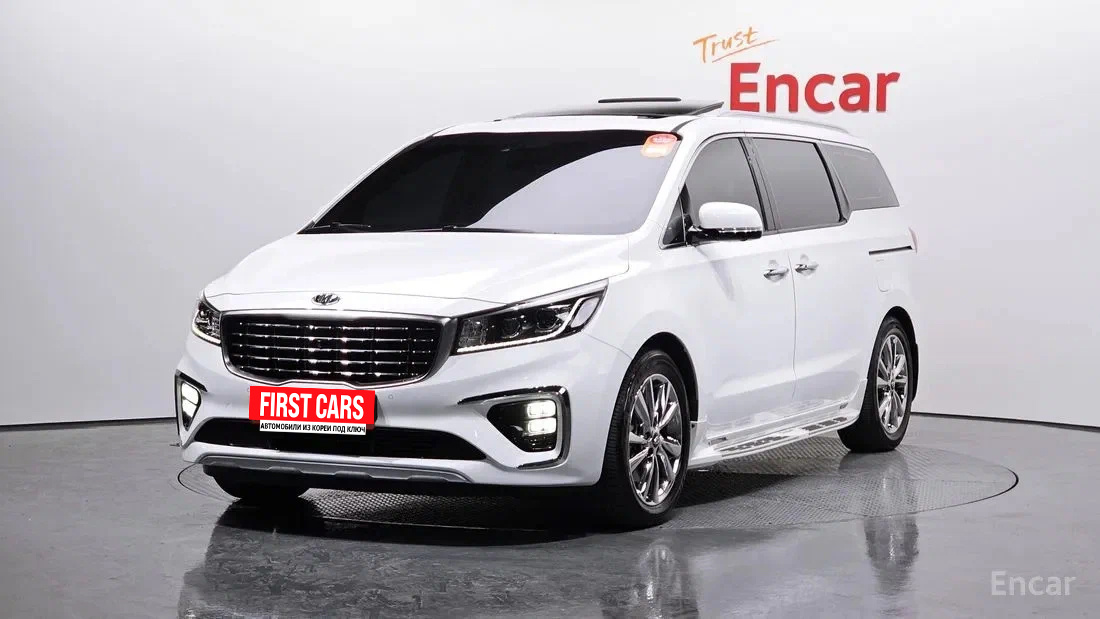 KIA CARNIVAL 2019-21г
