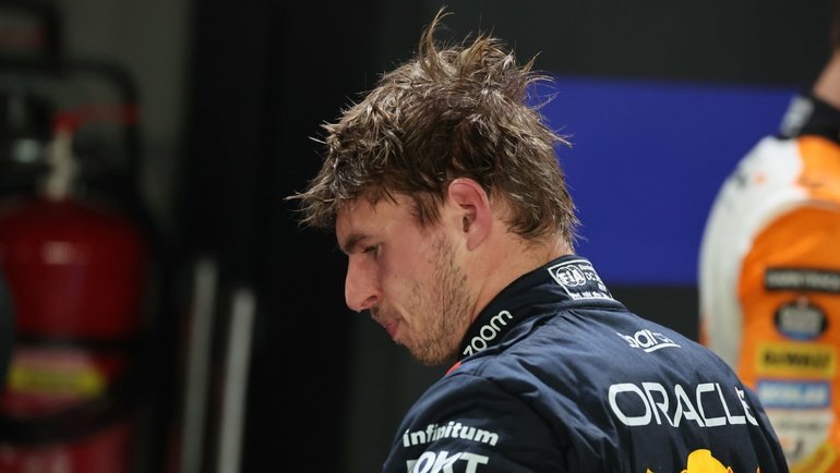    Макс Ферстаппен. Global Look Press