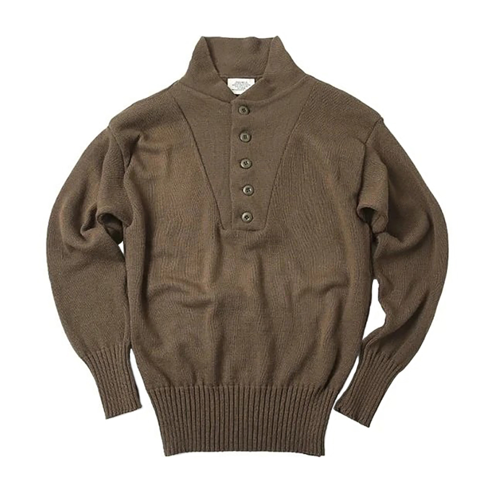US Army Highneck Sweater  — свитер армии США