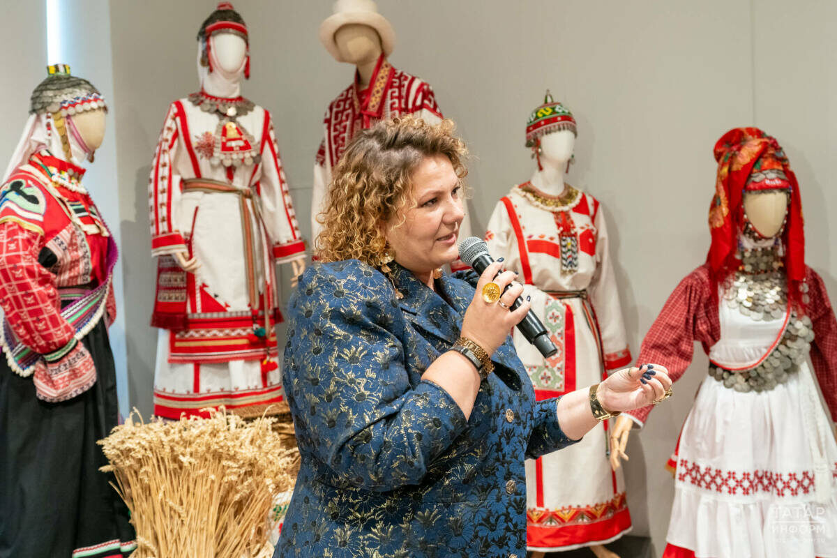 ​Фото: © Салават Камалетдинов / «Татар-информ»