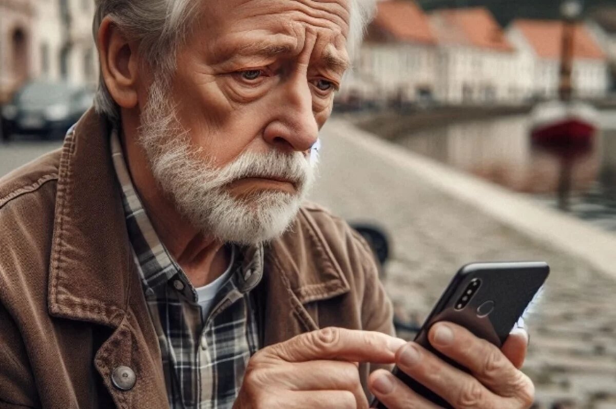    «Инвестиционная» ловушка: Астраханский пенсионер лишился 1,6 млн рублей