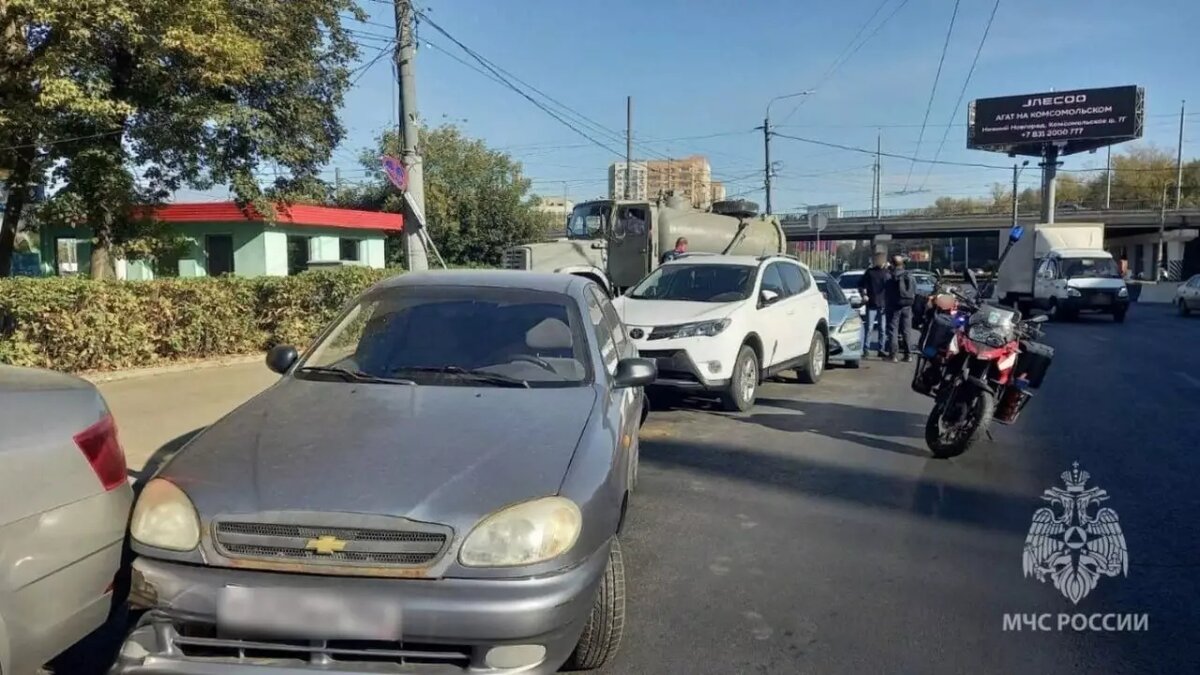     Источник: Пресс-служба МЧС по Нижегородской области