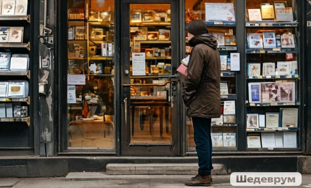 Изображение получено при помощи сервиса «Шедеврум».