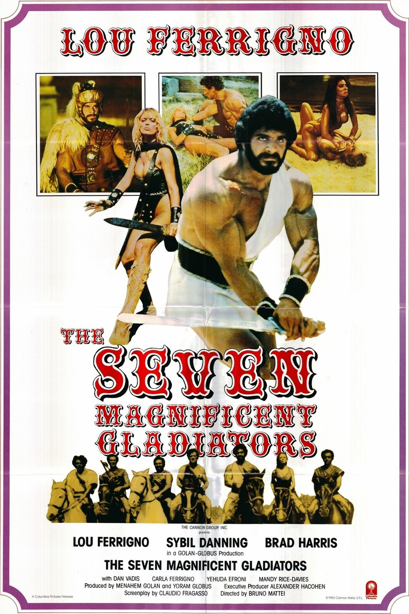 постер в стиле "вестерн"