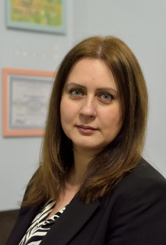    Наталья Попова. Фото респондента