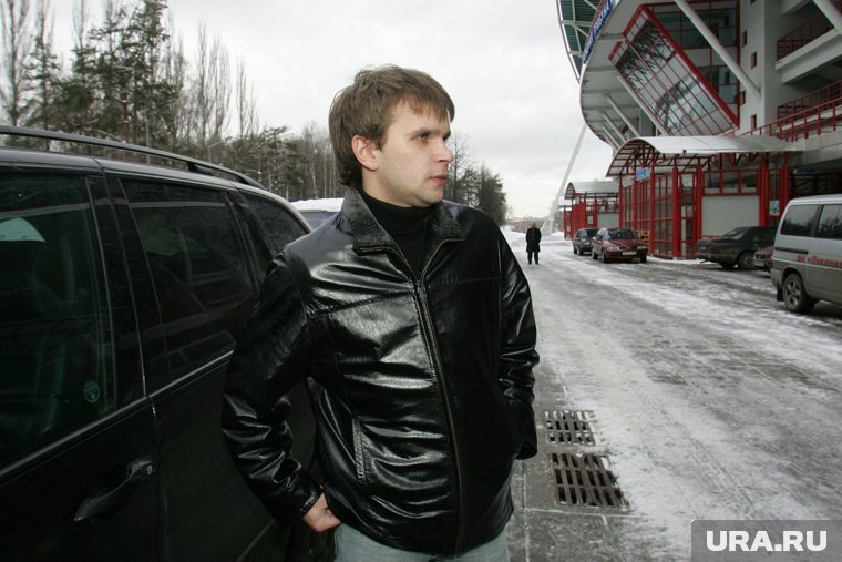 После Евро-2004 Бугаев вошел в список 33 лучших футболистов страны. Фото: АЛЕКСАНДР ФЕДОРОВ/СПОРТ-ЭКСПРЕСС/ИТАР-ТАСС