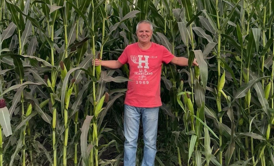    Экс-глава ульяновского минсельхоза рассказал, откуда у него Хаммер Майка Тайсона | ФОТО: телеграм-канал Житие мое