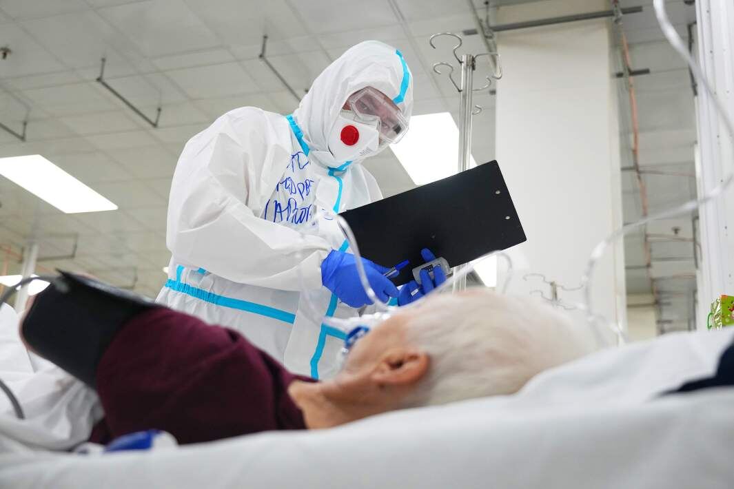 Фото: ИЗВЕСТИЯ/Дмитрий Коротаев