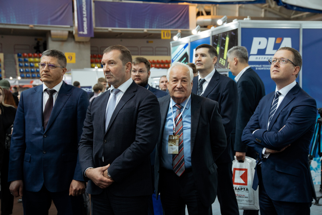    Выставка «Сургут. Нефть и Газ – 2024» открывается 25 сентября