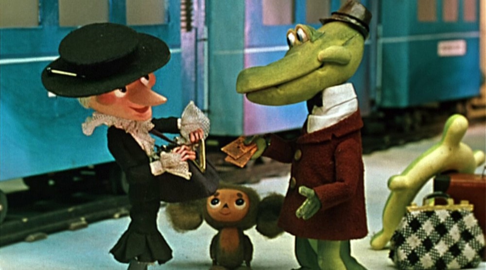     Кадр из мультфильма «Шапокляк» (1974) / Фото: «Союзмультфильм»