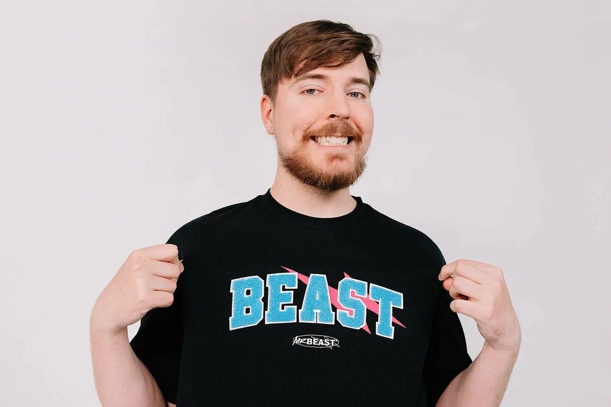 Джеймс Стивен (Джимми) Дональдсон - MrBeast