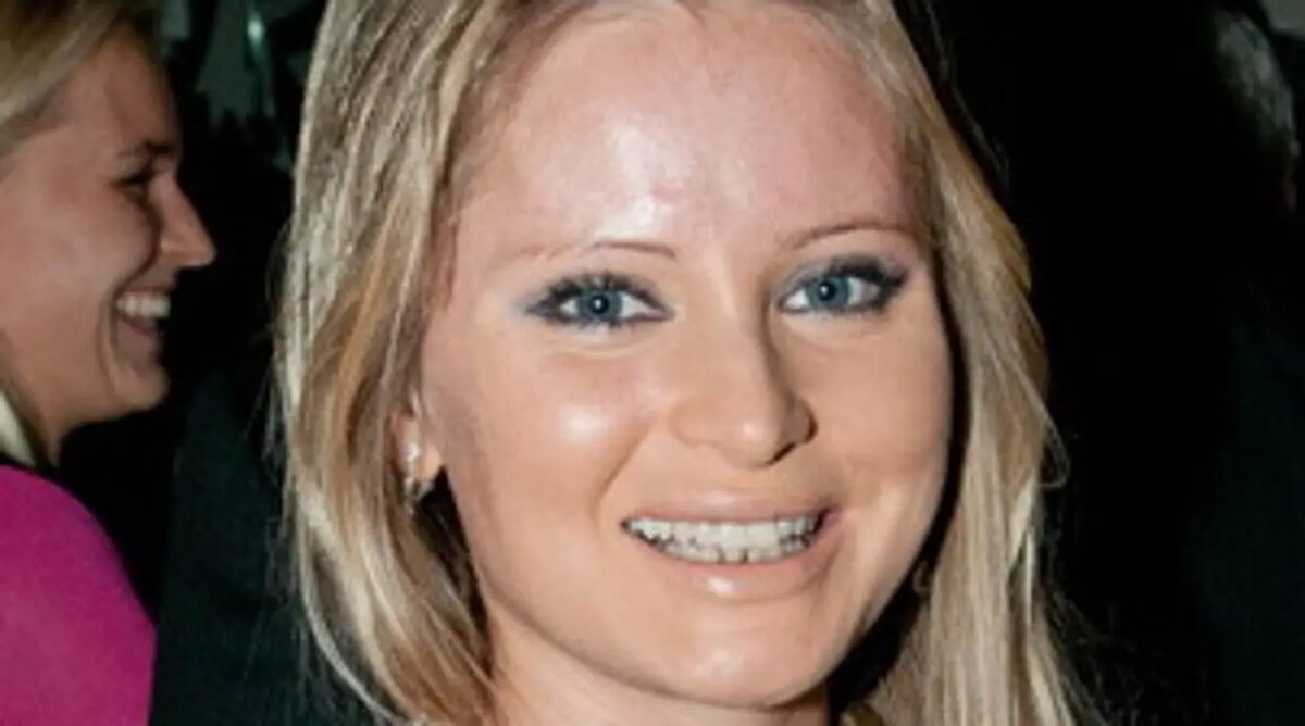 Дана Борисова. Фото: Mikhail Popov/ wikimedia