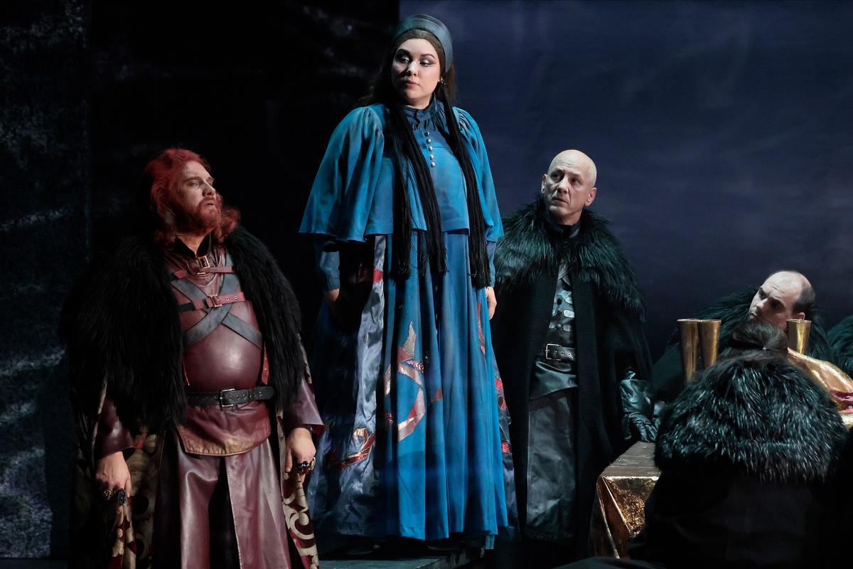  📷 📷 📷 📷 📷 📷   Спектакль "Царская невеста"