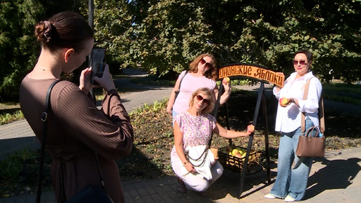 Дворянский сад в Городском парке: XV фестиваль 