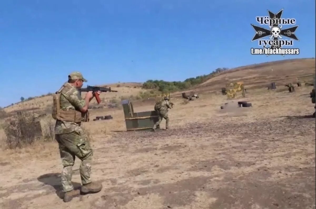    «Стрелял под ноги нашим бойцам»: Секретный прием подготовки бойцов ВС РФ