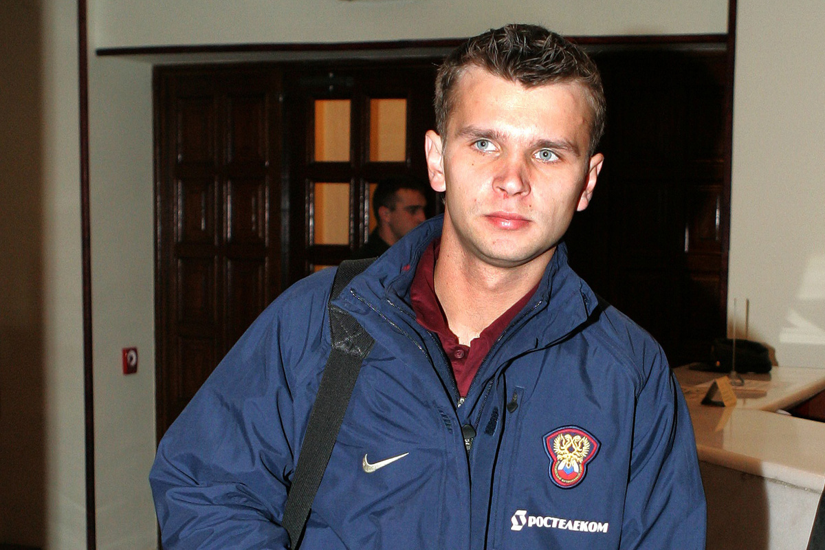    Алексей Бугаев