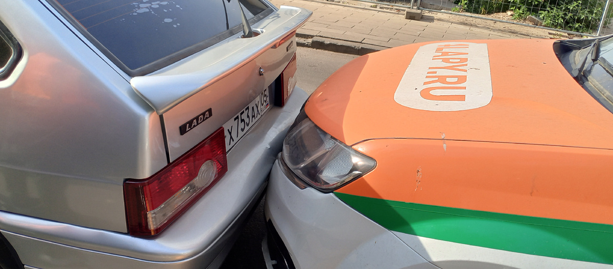 Нежданчик прилетел...