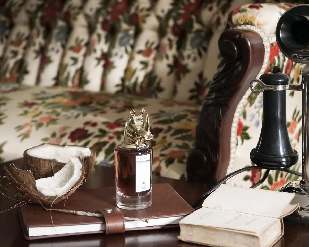 «Terrible Teddy» от Penhaligon's. Фото пользователя Fragrantica MarSe.