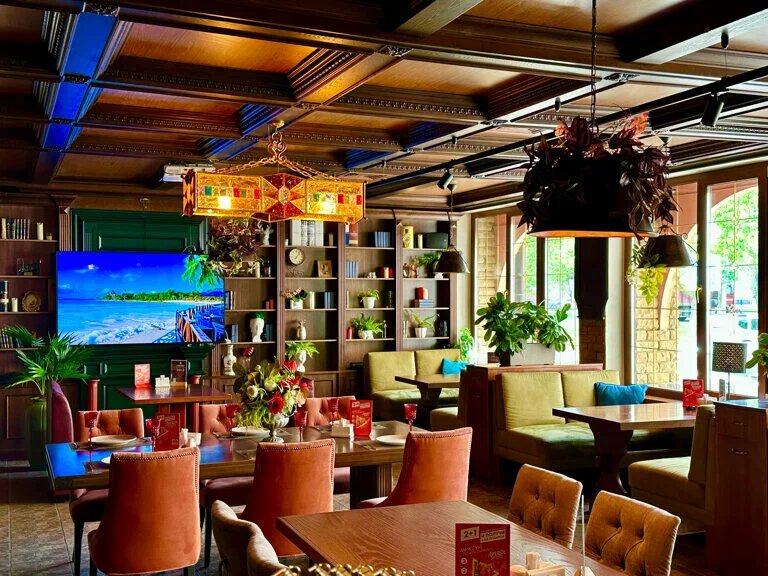 Зал-бар "У Швейка"