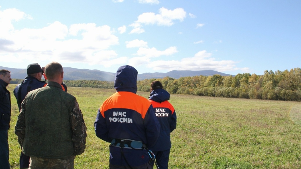    Фото: Russian Emergencies Ministry/Globallookpress