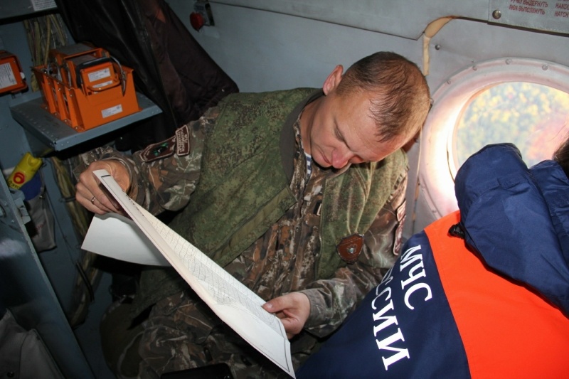    Фото: Russian Emergencies Ministry/Globallookpress