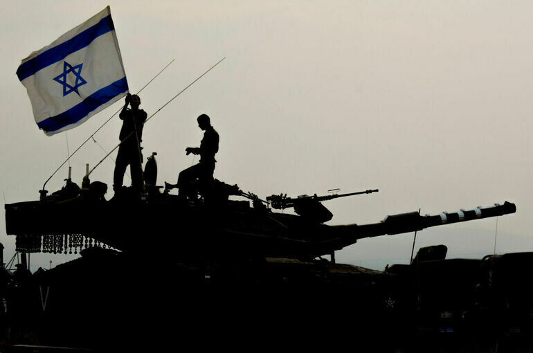   Israel Defense Forces / Flickr / CC BY-NC 2.0