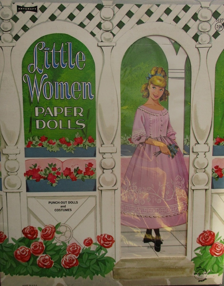 Обложка набора в закрытом виде. 