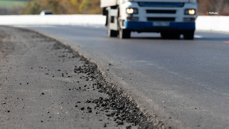   В округе привели в порядок 60% дорог Фото: ИА «Победа26»