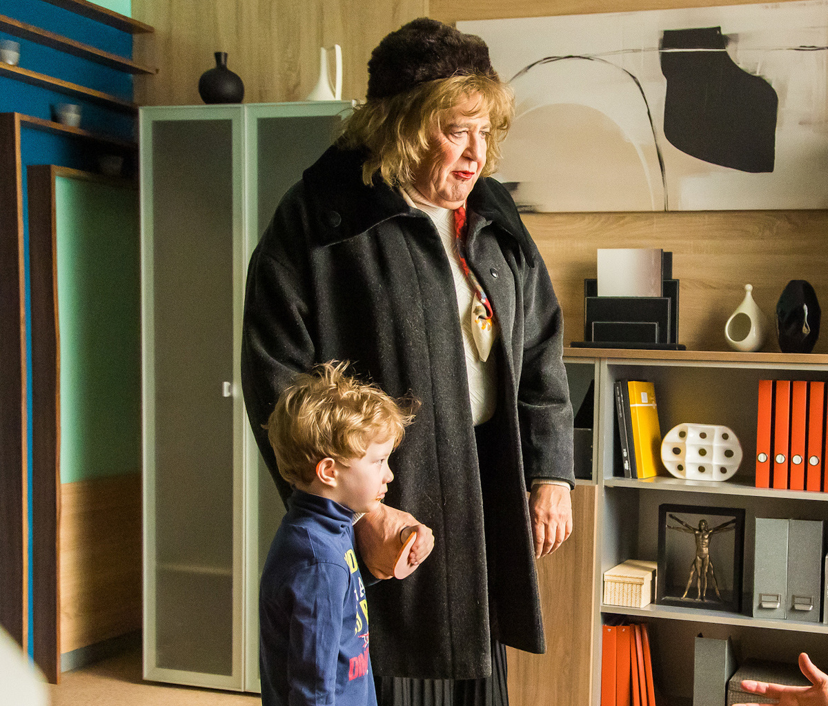 Юрий Стоянов