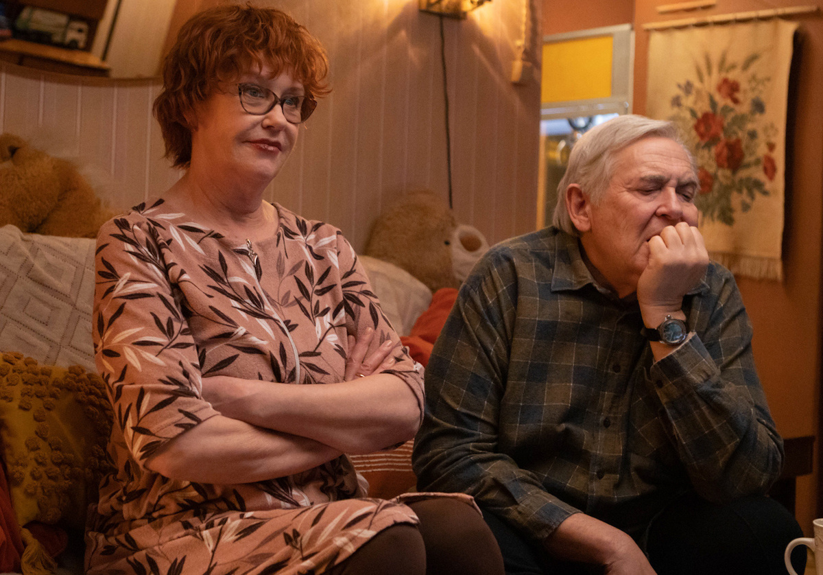 Ирина Розанова и Юрий Стоянов