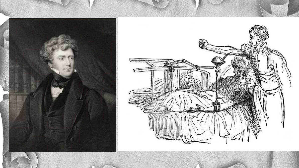 Джеймс Бландел, фото с сайта https://timesofindia.indiatimes.com