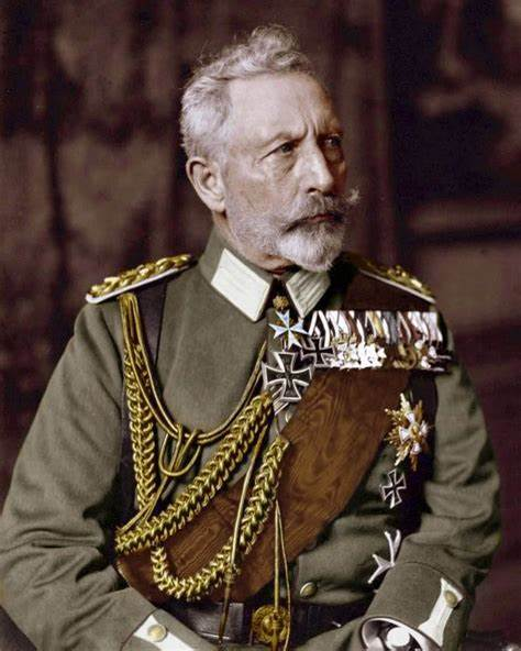 Кайзер Вильгельм II