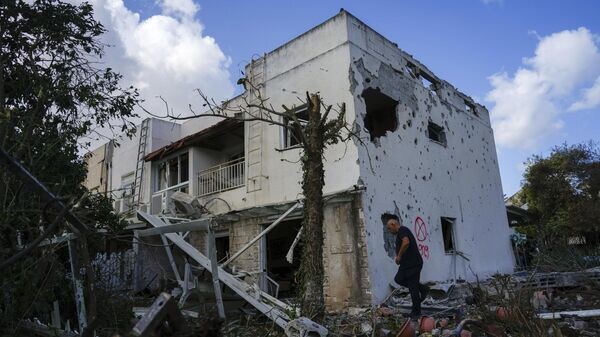    © AP / Ariel Schalit