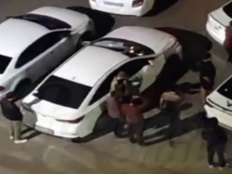 Фото: скриншот с видео очевидца