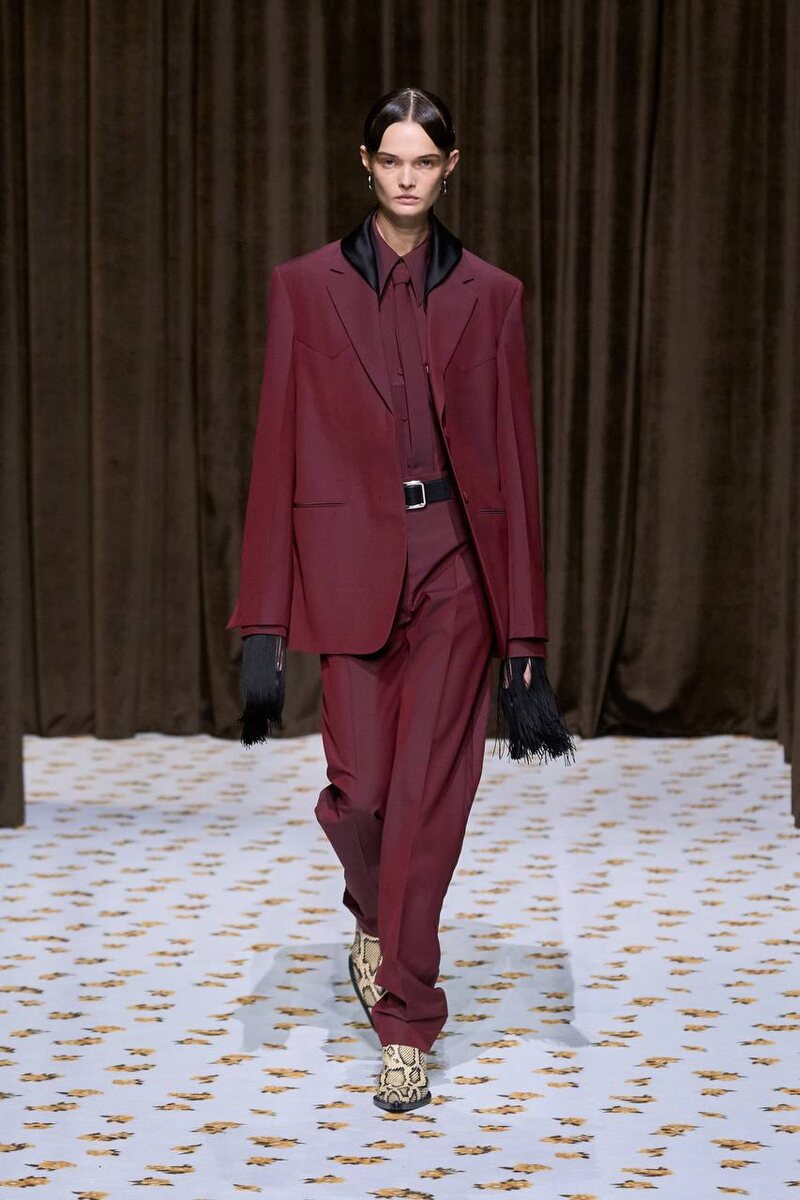 Jil Sander SS 2025
