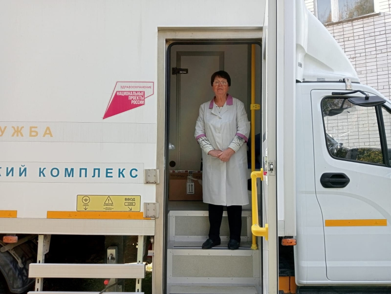    Мобильная бригада врачей вылечила зубы жителей отдаленного поселка Карелиисоцсеть Михаила Охлопкова