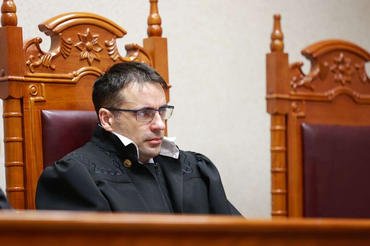 В Верхнеуральском районе передали в суд уголовное дело замглавы Краснинского сельского поселения.  Фото: Фото: ФедералПресс / Иван Кабанов