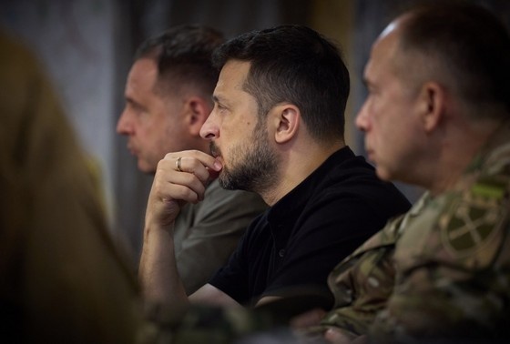    Владимир Зеленский